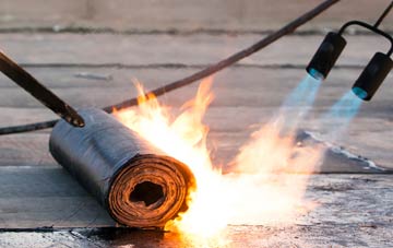 Boltonfellend asphalt flat roofing repairs