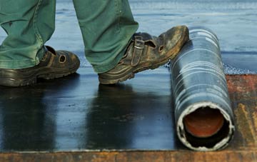 types of Boltonfellend felt roof