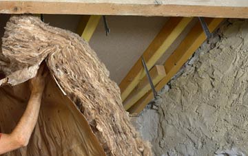 Boltonfellend pitched roof insulation costs
