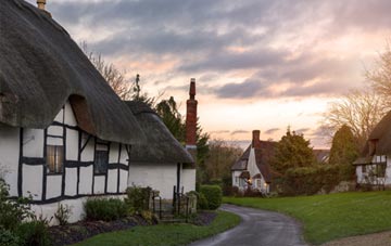 is Boltonfellend thatch roofing popular