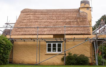 Boltonfellend thatch roofing costs